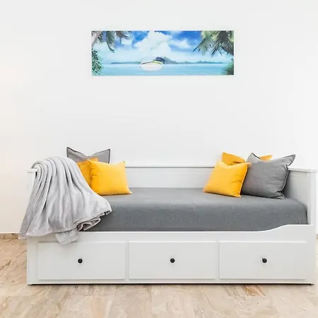 Vista Mare & 300mt Da Con Freeparking E Ac