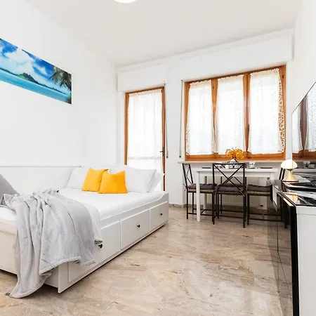 Vista Mare & 300mt Da Con Freeparking E Ac Apartamento