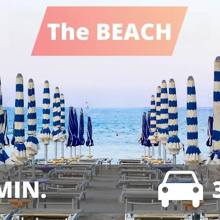 Vista Mare & 300mt Da Con Freeparking E Ac Διαμέρισμα