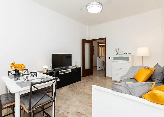 Lejlighed Vista Mare & 300mt Da Con Freeparking E Ac