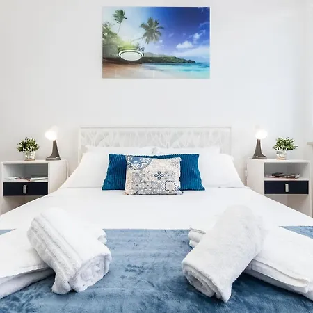 Daire Vista Mare & 300mt Da Con Freeparking E Ac