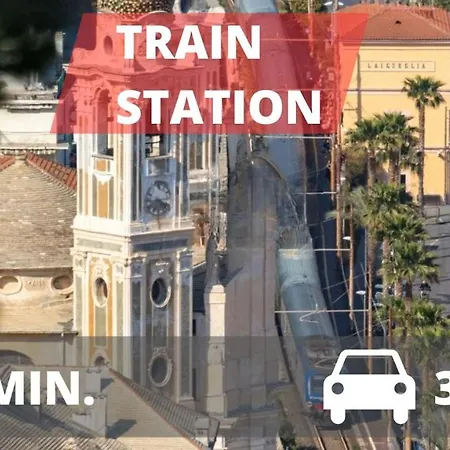Vista Mare & 300mt Da Con Freeparking E Ac Laigueglia