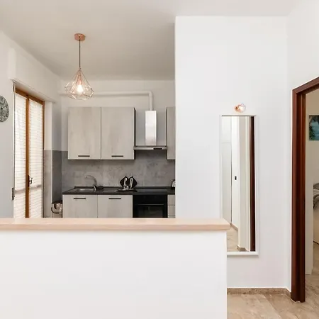 Vista Mare & 300mt Da Con Freeparking E Ac Apartment *