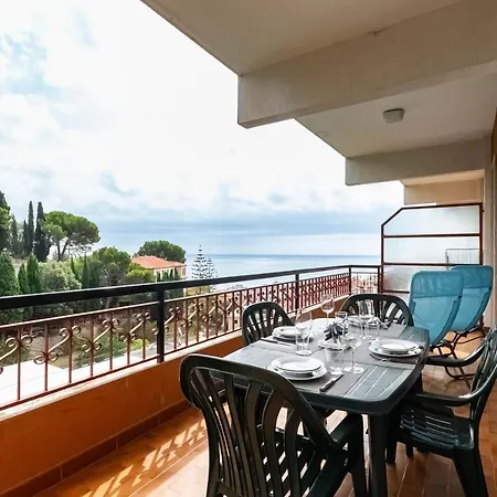 Vista Mare & 300mt Da Con Freeparking E Ac Laigueglia