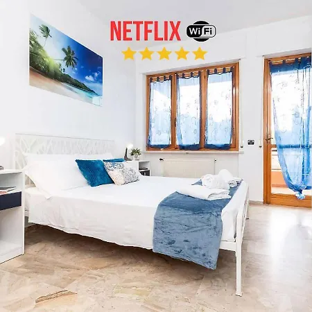 Vista Mare & 300mt Da Con Freeparking E Ac