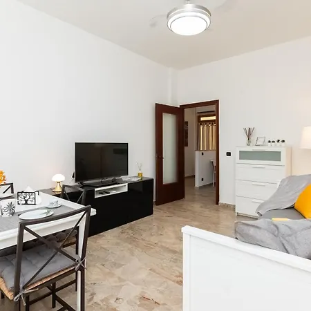 Apartamento Vista Mare & 300mt Da Con Freeparking E Ac