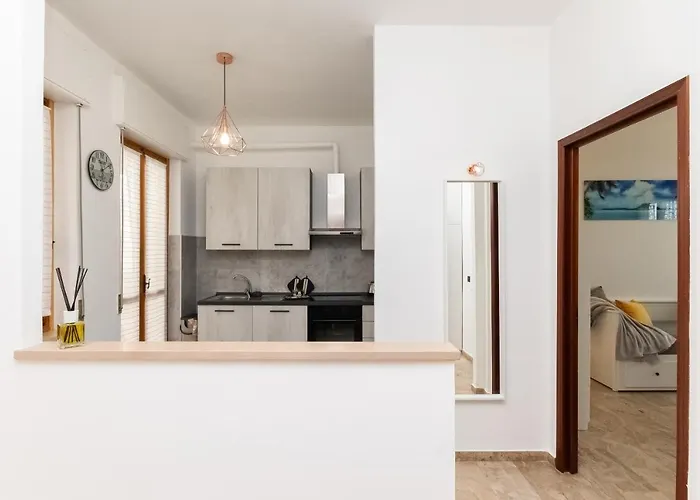 Vista Mare & 300mt Da Con Freeparking E Ac Apartamento *