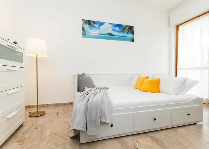 Vista Mare & 300mt Da Con Freeparking E Ac * Laigueglia
