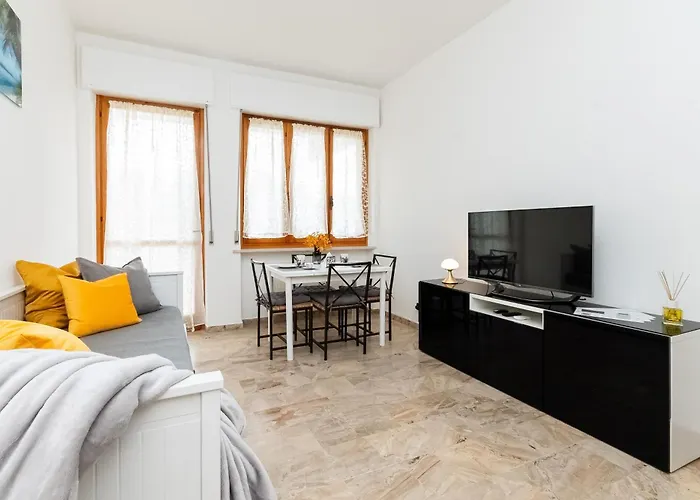 Vista Mare & 300mt Da Con Freeparking E Ac *